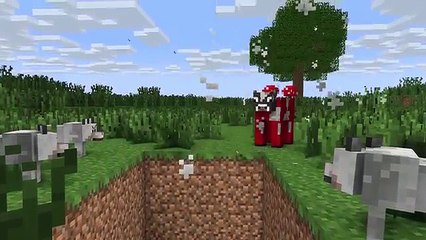 Pig Life | Christmas Special - Minecraft Animation