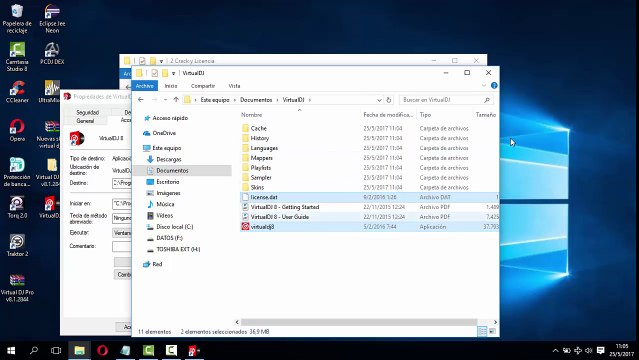 Instalación y configuración de Virtual DJ 8 en Windows 10