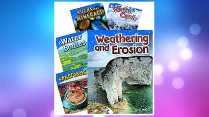 Download PDF Earth and Space Science Grade 2: 5-Book Set (Science Readers) FREE