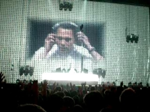 tiesto @ parken