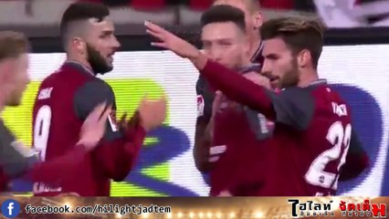 บุนเดสลีก้า 2-เนิร์นแบร์ก พบ อิงโกลสตัดท์ 1 - 2
