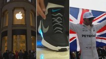 Paradise Papers: Apple, Nike και Χάμιλτον «στο κάδρο»