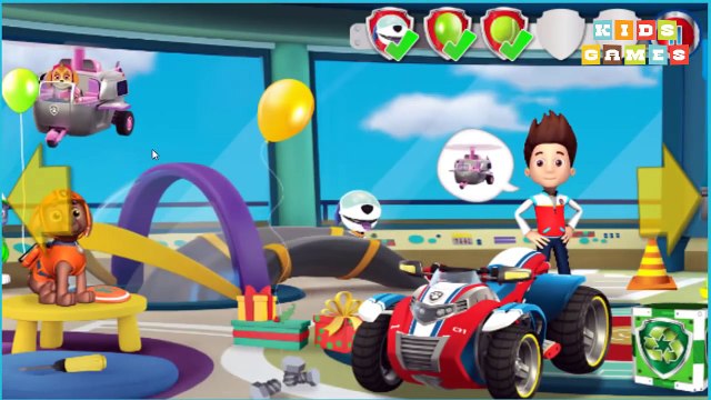 Nickelodeon Games to play online 2017 ♫Paw Patrol Search Misson 2017 ♫ Kids Games