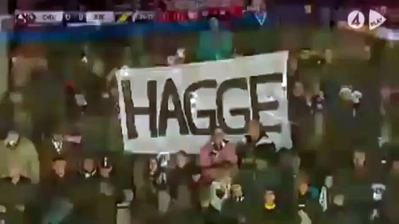 Oerebro 0:1 AIK (Swedish Allsvenskan. 5 November 2017)