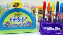 Crayola Marker Maker vs Cra-Z-Art Scented Marker Creator | Which Marker Making Kit is Better?!