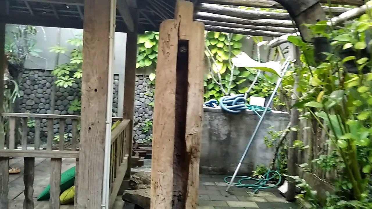 Rumah Batu Solo Baru
