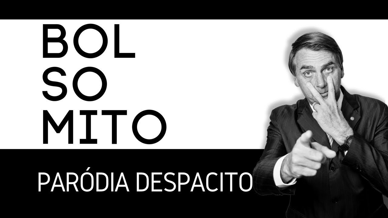 BOLSOMITO (Paródia Despacito)