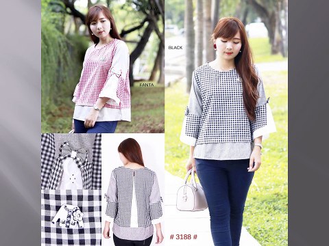 BAJU TERBARU!! WA 0821-1111-2055, Baju Kuliah Sopan