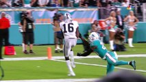 Oakland Raiders vs. Miami Dolphins highlights | Week 9