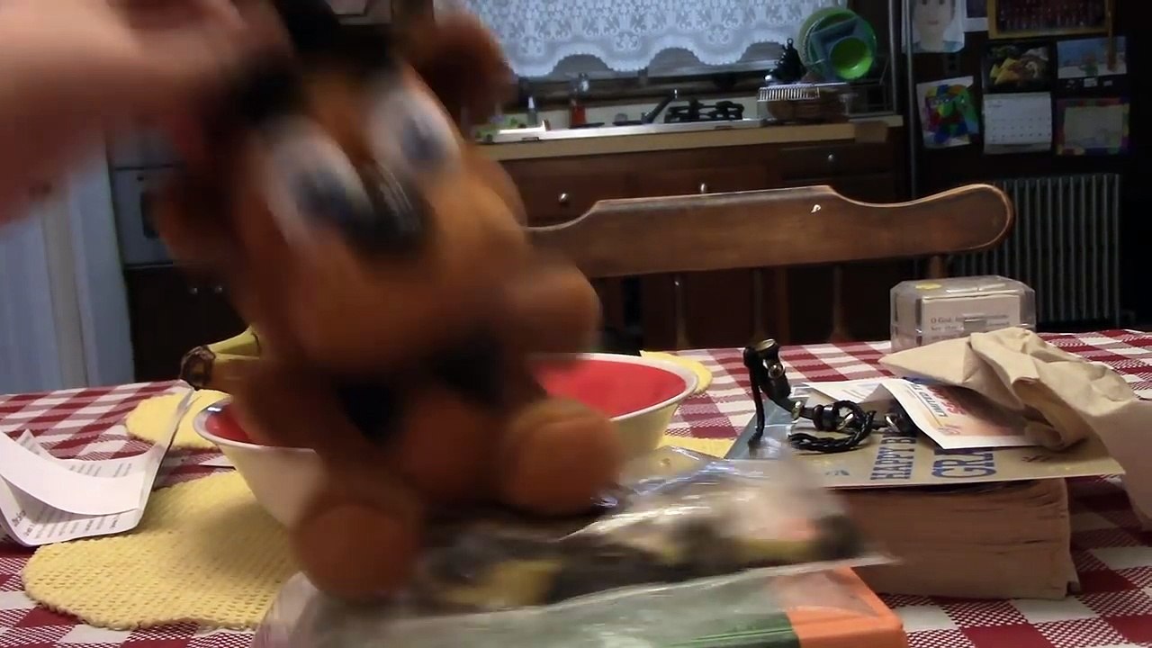 Freddy Fazbear and Friends Freddys Birthday
