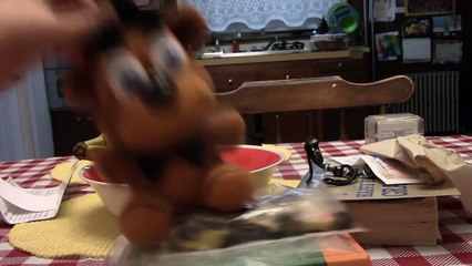 Freddy Fazbear and Friends Freddys Birthday
