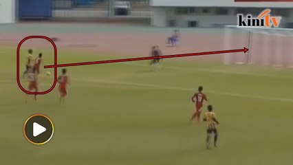 Malaysia mudah kalahkan Indonesia 4-1