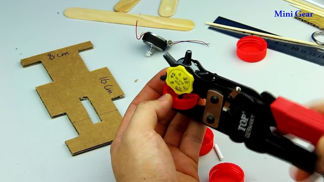 How to Make a RC Car at Home Easy - Remote Controlled Car