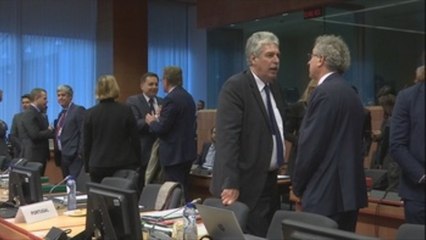El Eurogrupo aborda el futuro de la eurozona de cara a la cumbre de diciembre