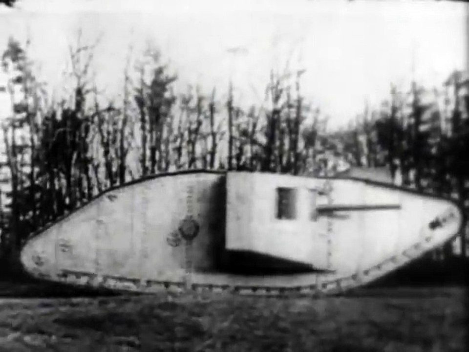 M-60 Patton Tank_ _King of Armor_ 1966