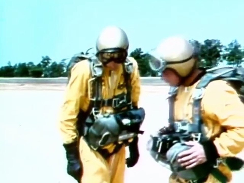 Golden Knights_ Parachute Team 1969 US Army