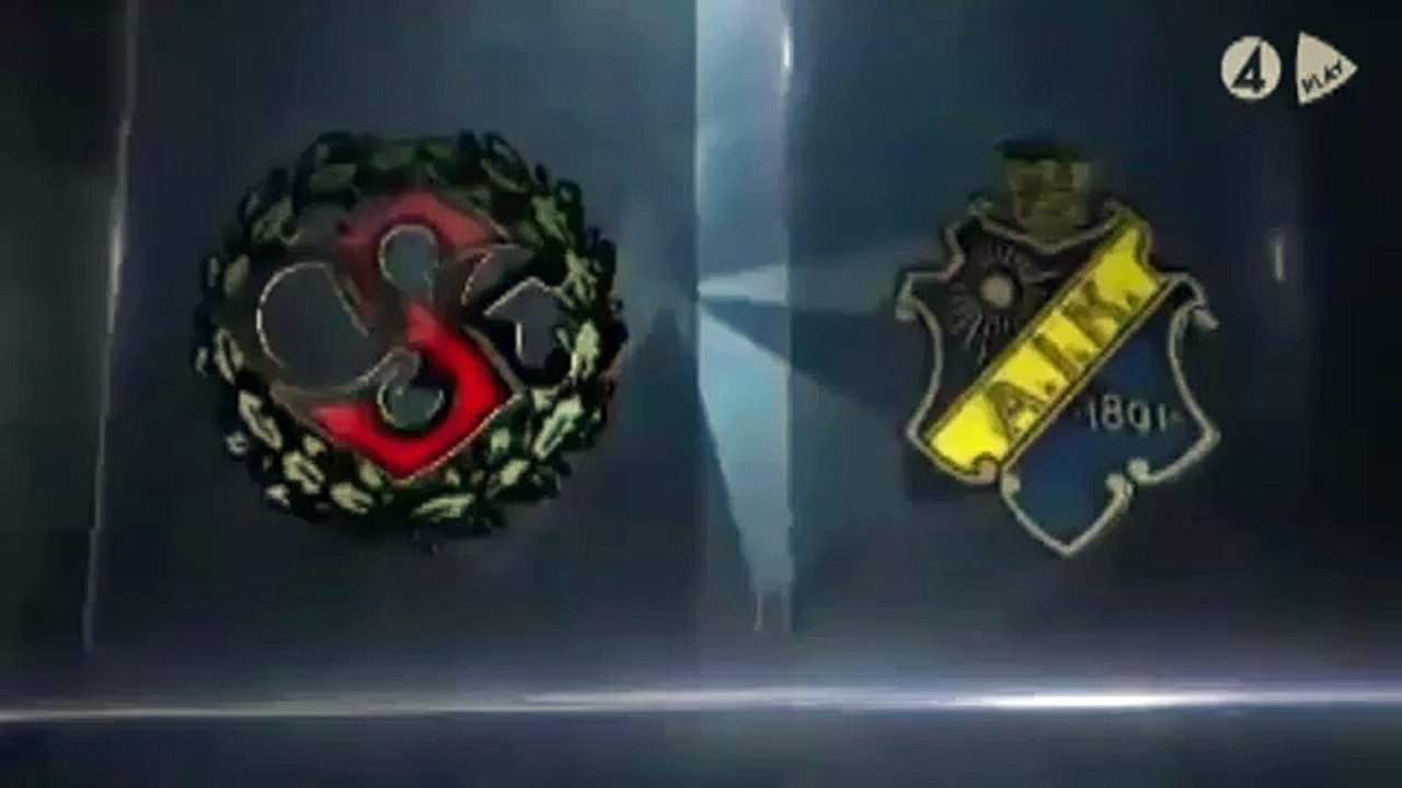 Oerebro 1:2 AIK (Swedish Allsvenskan. 5 November 2017)