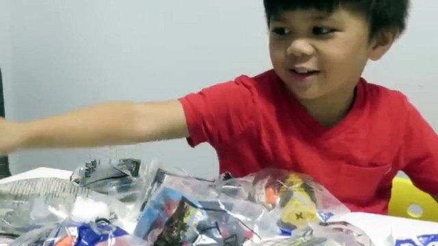 McDonalds Play-Doh Surprise Egg Happy Meal Toys Pokemon Nerf Hot Wheels Star Wars Sega Sonic + more