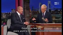 Dr Phil on David Letterman Late Late Show Full episodes Part 1