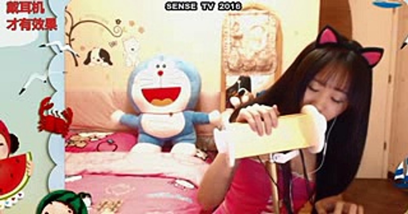 SENSE TV 2016 ASMR ㊣顱內【高潮】激情版 舒服嗎 【悶哼】【嬌喘】聲 我想要【SENSE TV 2016】