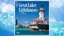 Download PDF Lighthouses, Great Lakes 2018 7 x 7 Inch Monthly Mini Wall Calendar, USA United States of America Ocean Sea Coast FREE