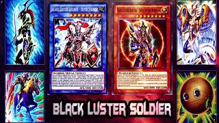 Deck Black Luster Soldier (Septiembre/September 2016) / (Duels and DeckList)