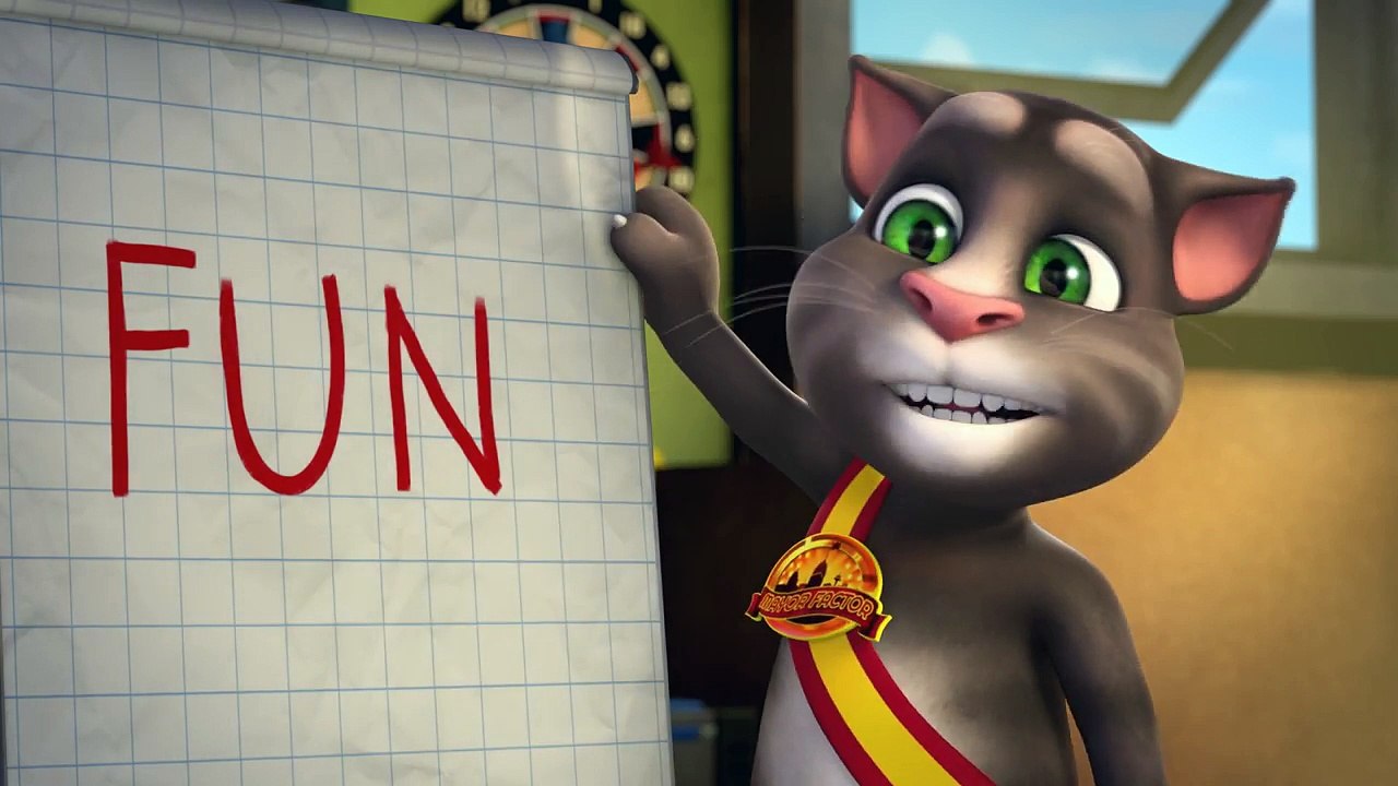 THIS THURSDAY - Talking Tom and Friends Season 2 Episode 10 (Sneak Peek) (2)