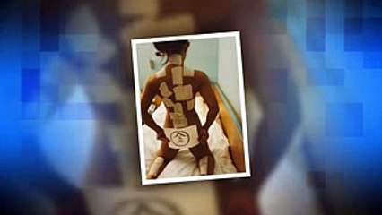 キンタロー。　社交ダンス・ドイツ大会の思い出振り返り、全裸湿布写真も公開