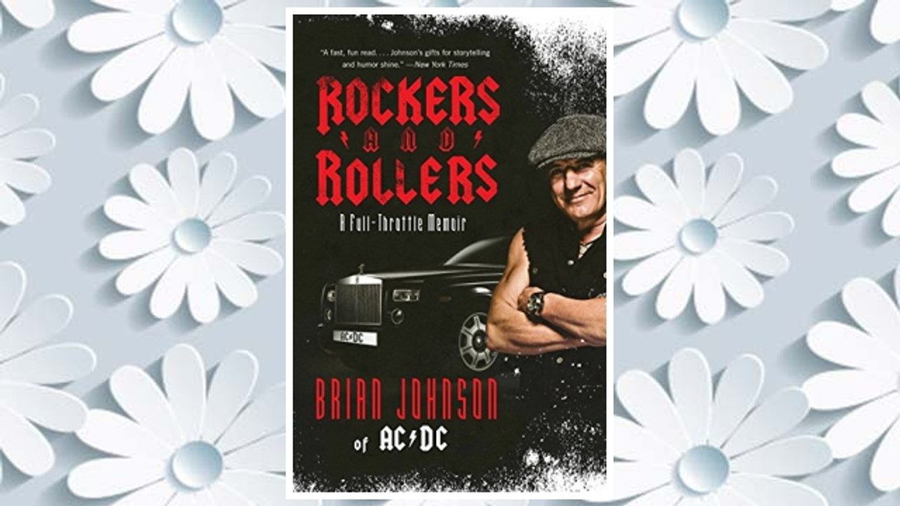 Download PDF Rockers and Rollers: A Full-Throttle Memoir FREE