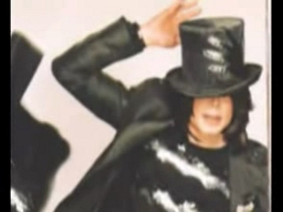 Michael Jackson Photoshoot  Comeback 2008