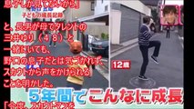 野口五郎の長男がスカウトされまくっているほどイケメンに成長してヤバい！長女の名前やエピソードは？