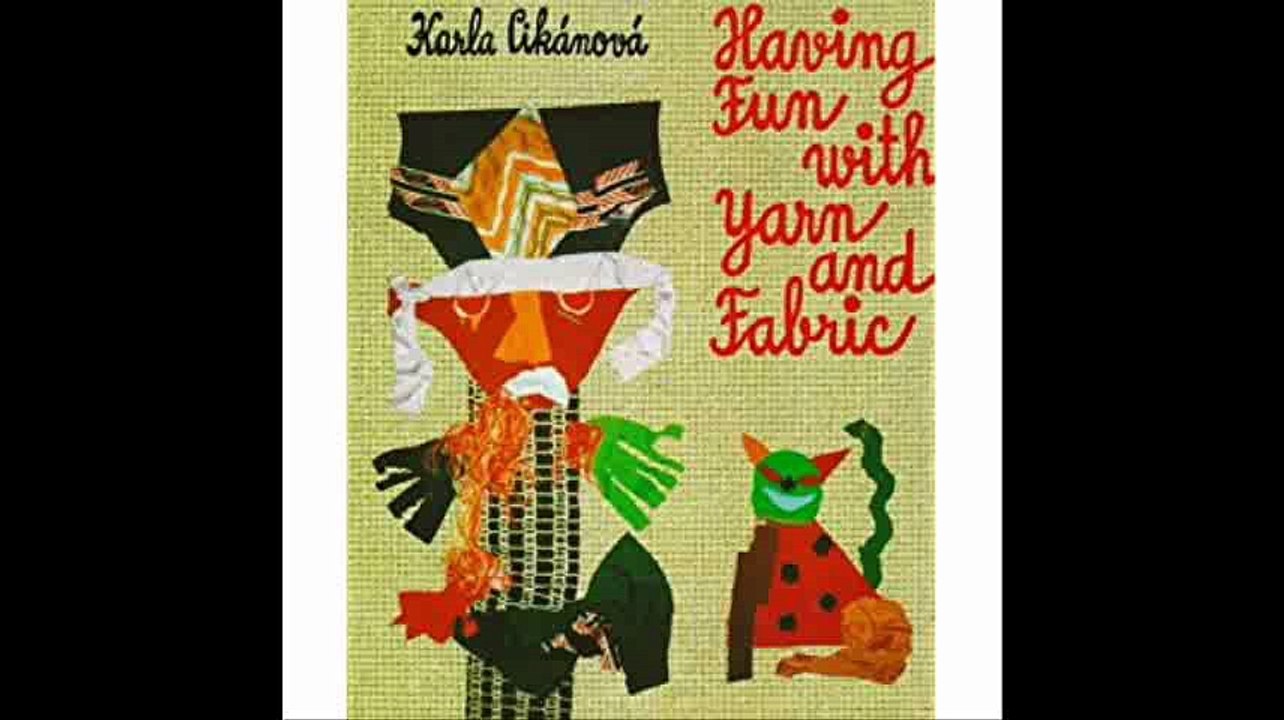 Having Fun With Yarn and Fabric