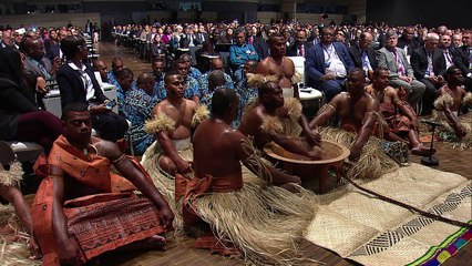 Arranca COP23 con imperativos climáticos y diferencias políticas