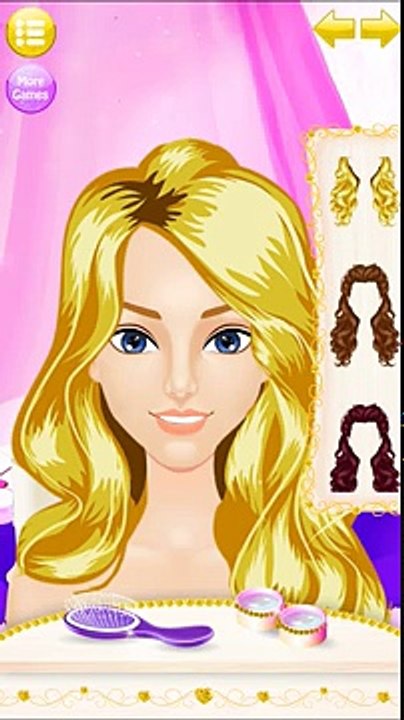 Princess Royal Fashion Salon - Android gameplay Salon Movie apps free kids best top TV
