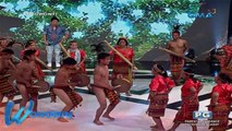 Wowowin: Tribo mula Kalinga, ipinamalas ang kanilang cultural dance