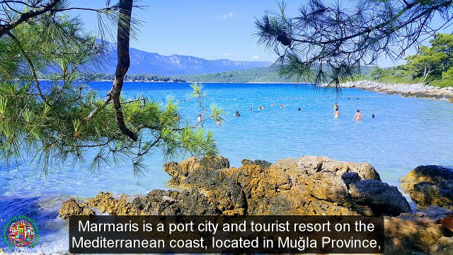 Top Tourist Attractions Places To Visit In Turkey | Marmaris Destination Spot - Tourism in Turkey