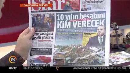 "10 Yılın Hesabını Kim Verecek"