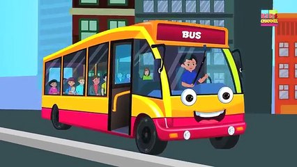 BINGO | Scary Rhymes For Kids | Happy Halloween