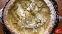 German Apple Pancake