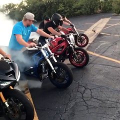 Phòng khám đa khoa Đại Đông - Xe mô tô - Motobike #20