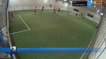 But de Damien (2-0) - #FMLP Vs Les Tontons flingueurs - 06/11/17 20:00 - LIGUE 3