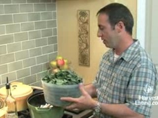 Video Recipe: Collard Greens