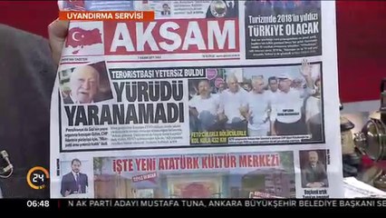 "11 milyon CHP seçmeni FETÖ kimdir bize hesap soruyor, demeyecek mi?"