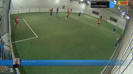 But de louis (2-2) - #FMLP Vs Les Tontons flingueurs - 06/11/17 20:00 - LIGUE 3 - Poitiers Game Parc