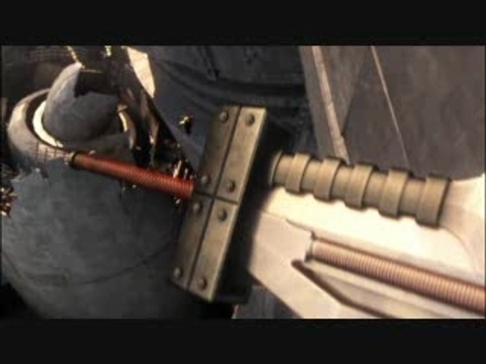 Final Fantasy VII Advent Children Combat Final Partie 4