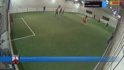 But de Francois (2-3) - #FMLP Vs Les Tontons flingueurs - 06/11/17 20:00 - LIGUE 3