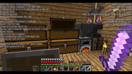 マイクラPC　生声サバイバル実況 #8