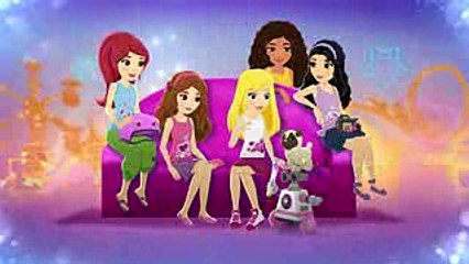 Uneasy Rider - LEGO Friends - Season 3, Episode 14