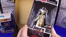 Gamestop Black Friday Funko Pop Figures 10 Mystery Box Unboxing & Review Gold Chase 2016 Collection
