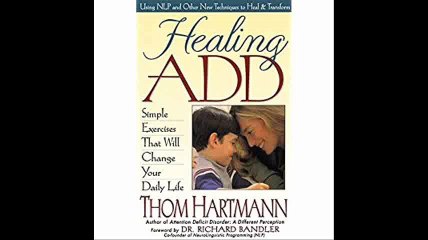 Healing ADD Simple Exercises That Will Change Your Daily Life